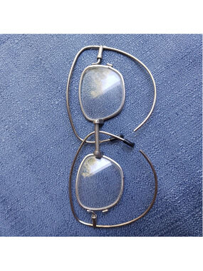Eyeglasses Military Army M17 chemical biological mask Optical insert Spring